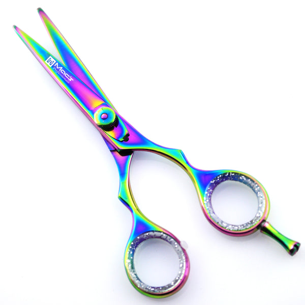 Hairdresser scissors - Serie 6 Collection - cm. 15 From Premax