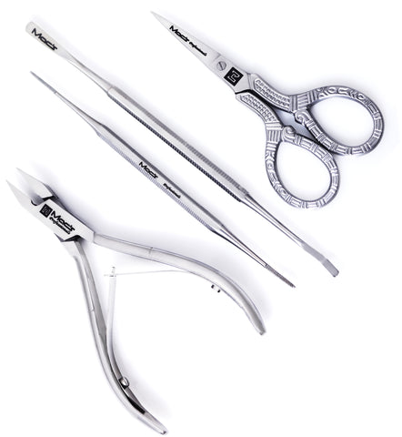 Surgical Stainless Steel Toenail Clippers for Thick and Ingrown